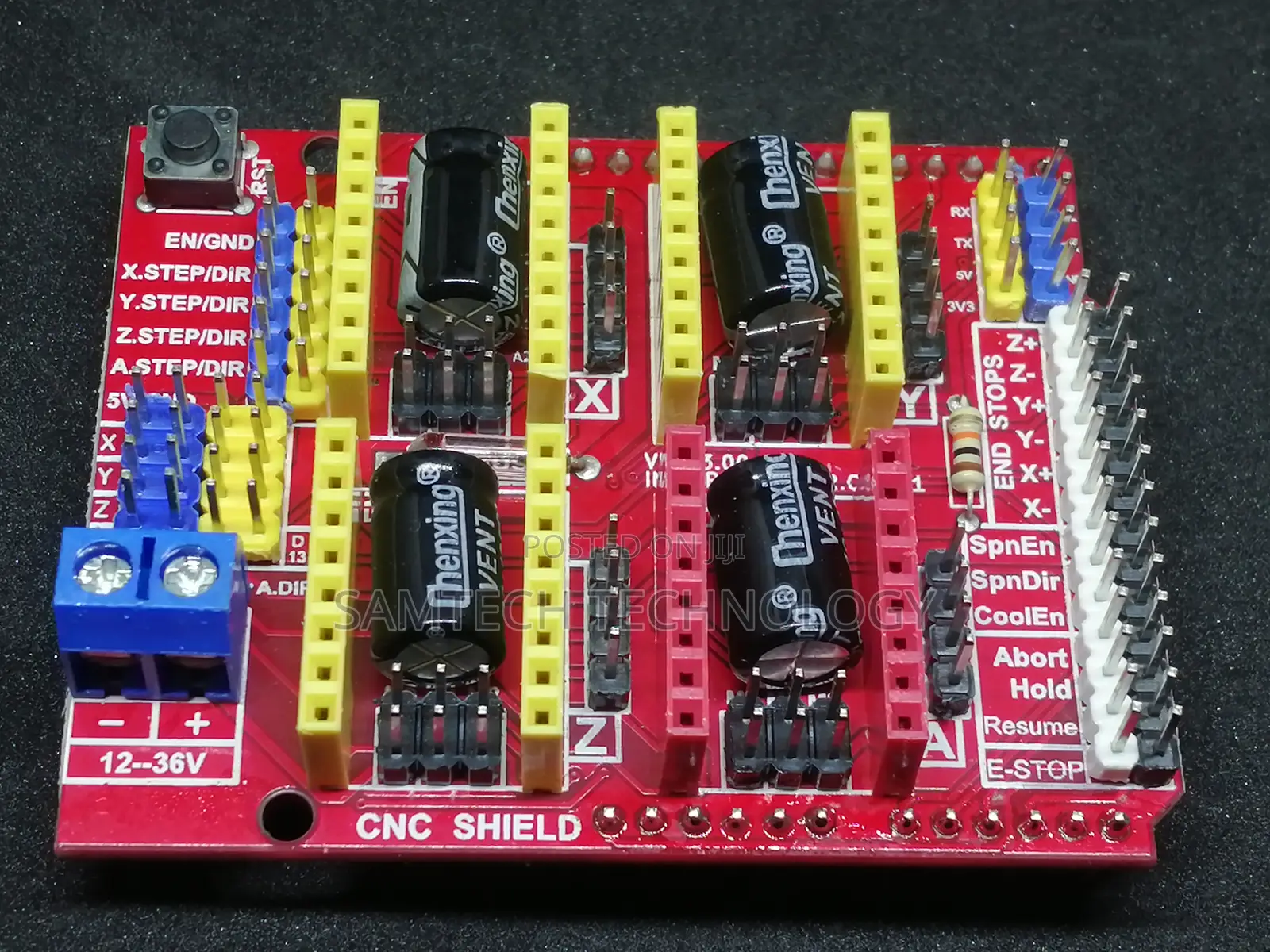 CNC Shield V.4