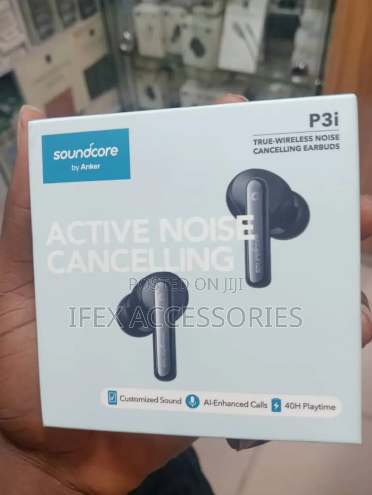 Soundcore P31