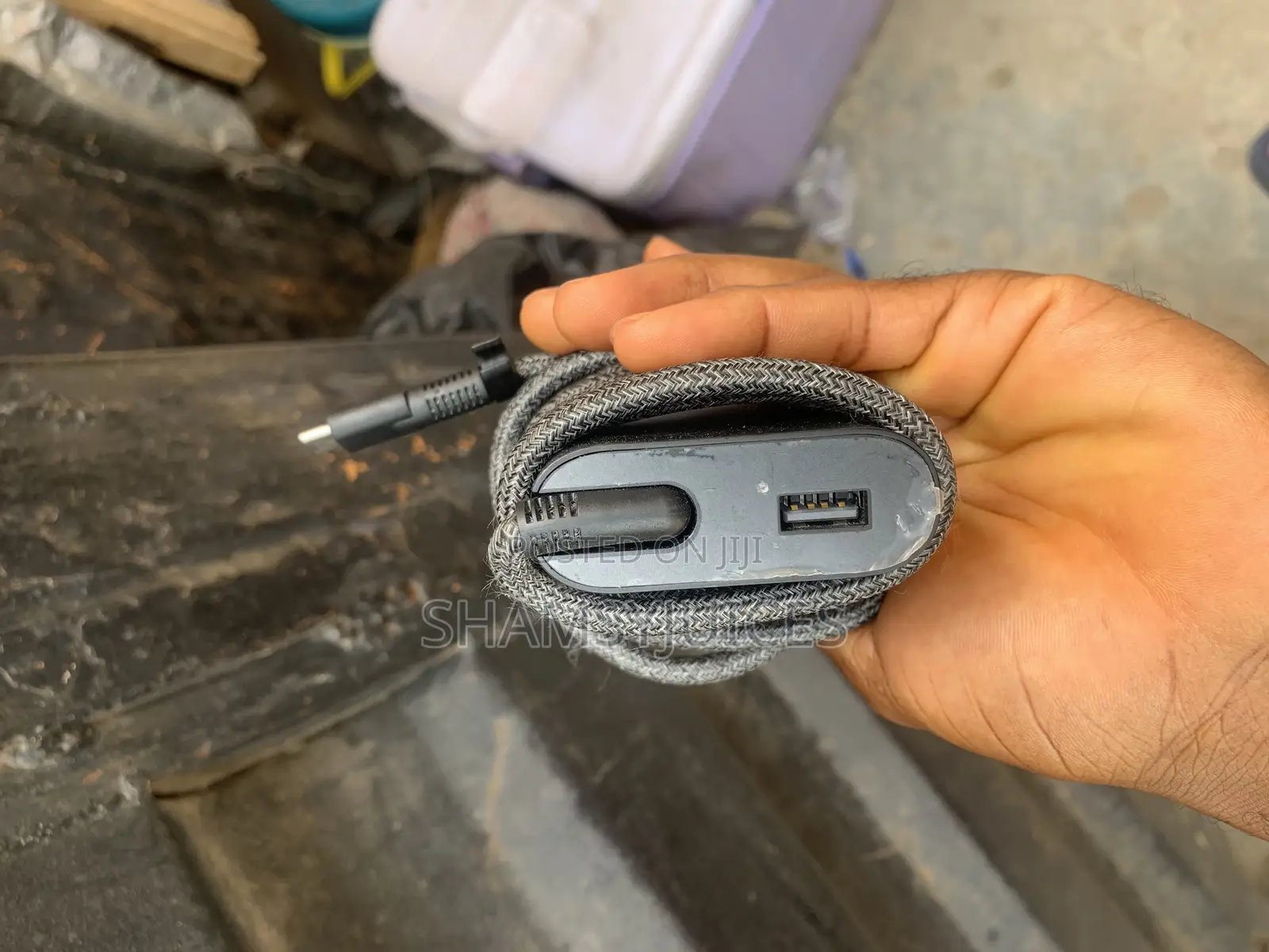 Hp Charger Type C 110watts