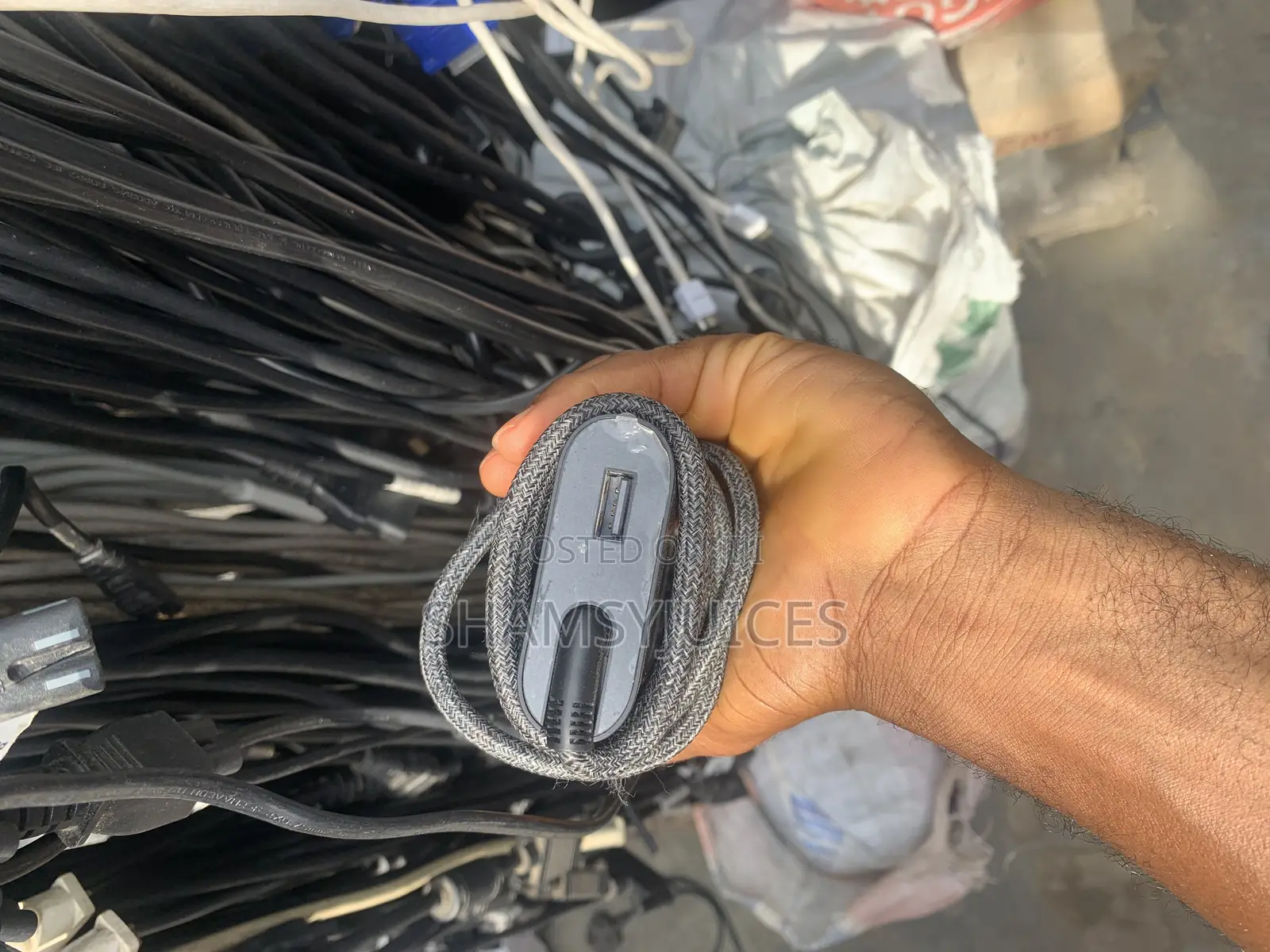 Hp Charger Type C 110watts