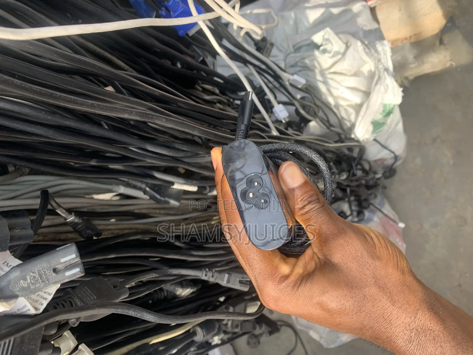 Hp Charger Type C 110watts