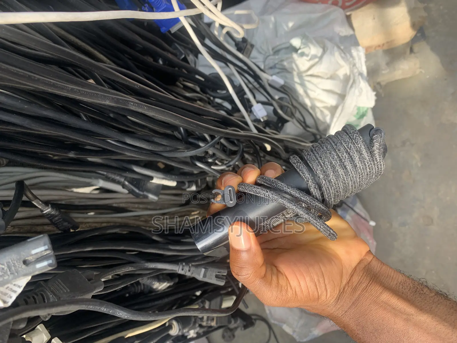 Hp Charger Type C 110watts