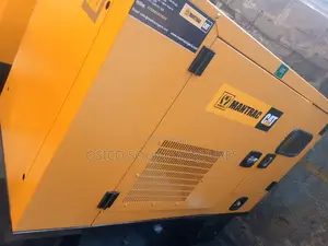 22kva Mantrac Diesel Soundproof Generator