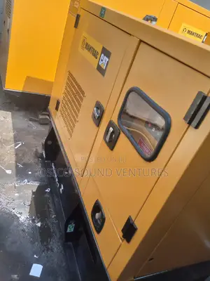 22kva Mantrac Diesel Soundproof Generator