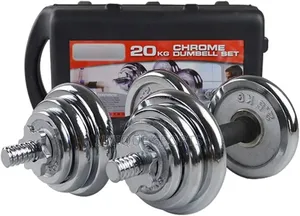 Generic 20kg Adjustable Dumbbell Case