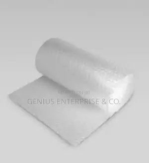 Reusable Bubble Wrap for Big Heavy Items (In Yard)