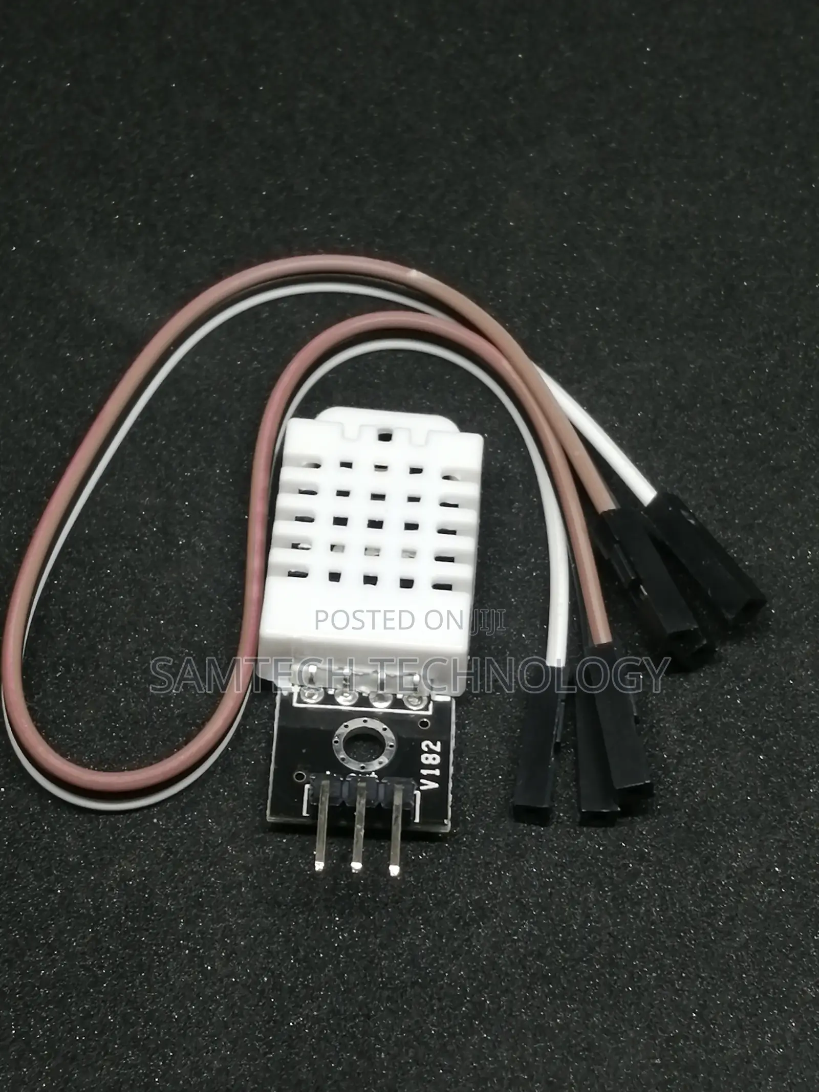 Dht22 Temperature and Humidity Sensor