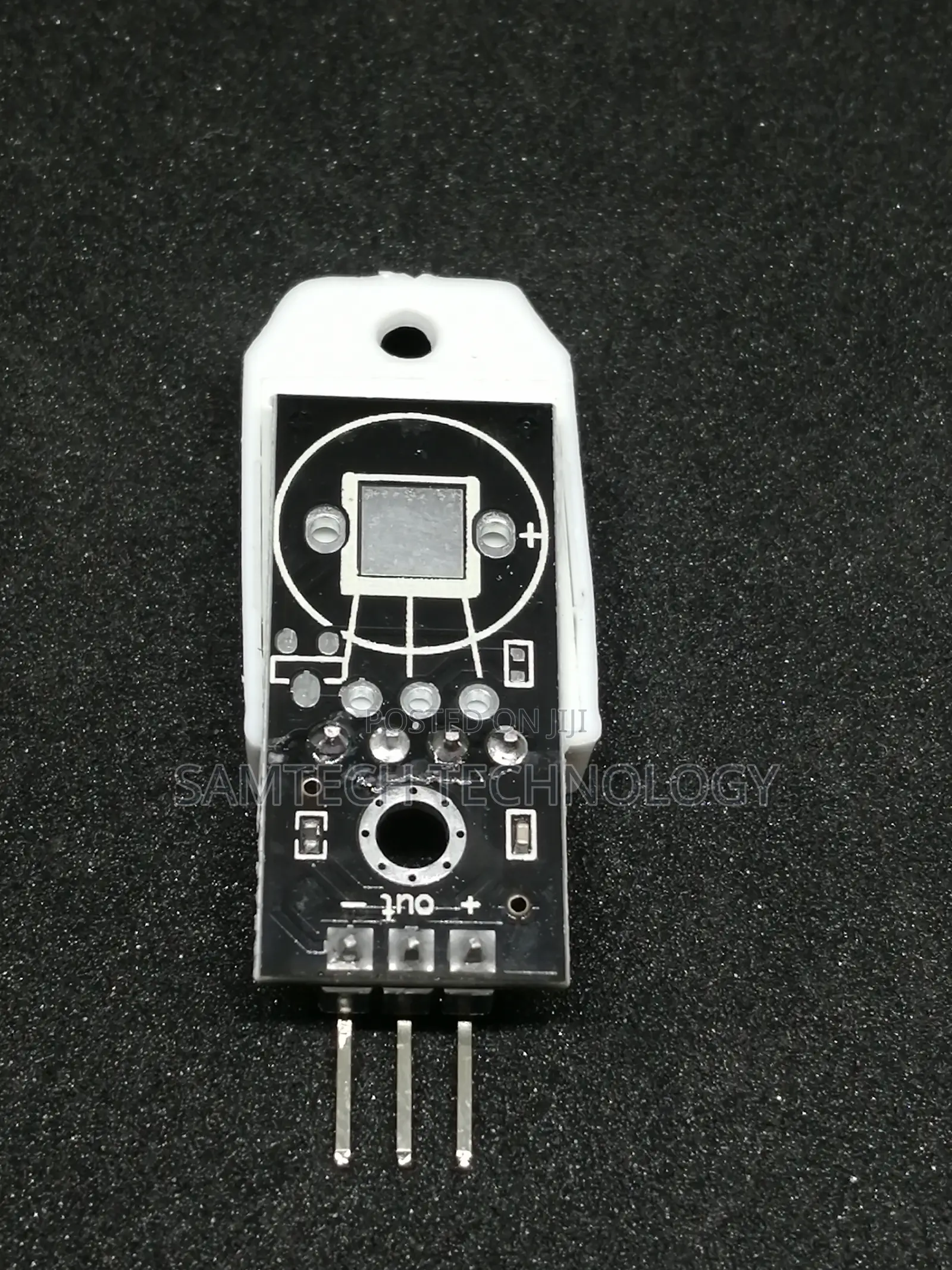 Dht22 Temperature and Humidity Sensor