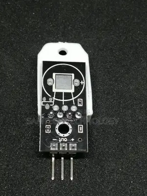 Dht22 Temperature and Humidity Sensor