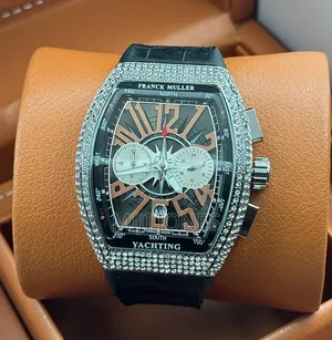 *F Muller* _Chronograph Mid Rang