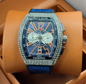 *F Muller* _Chronograph Mid Rang