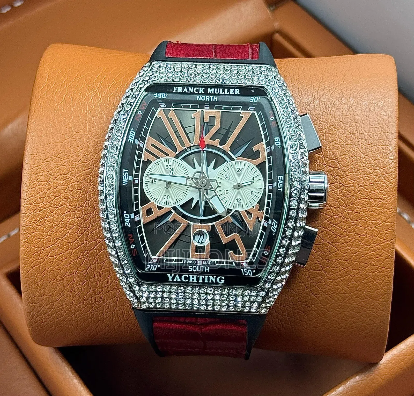 *F Muller* _Chronograph Mid Rang