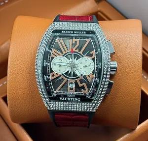 *F Muller* _Chronograph Mid Rang