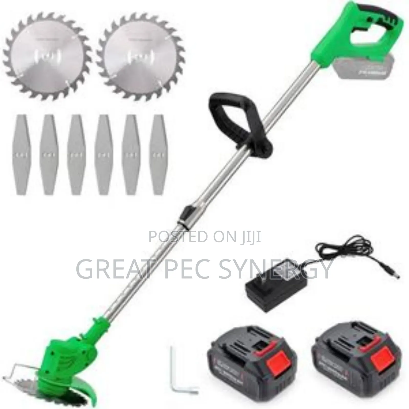 Grass Cutter Rechargeable