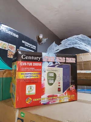 Strong Lasting Century Automatic CVR-Tub Stabilizer