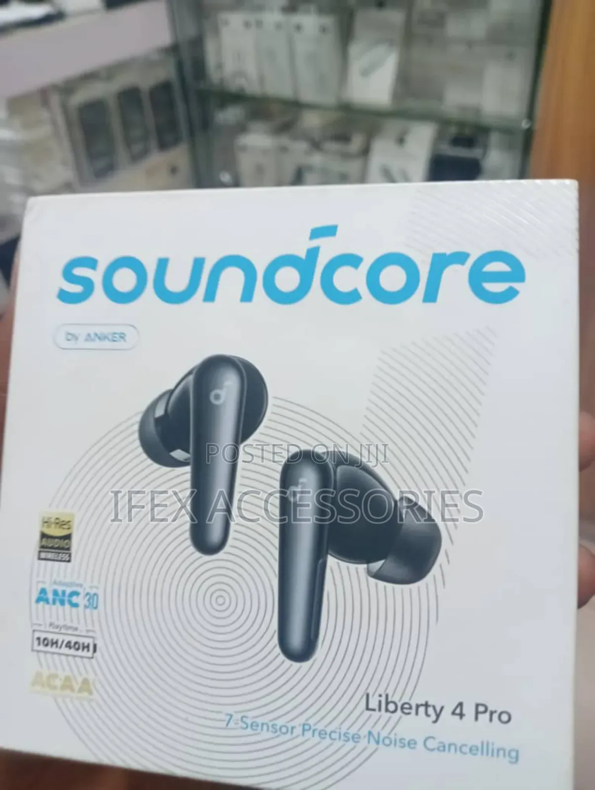 Soundcore Liberty 4pro