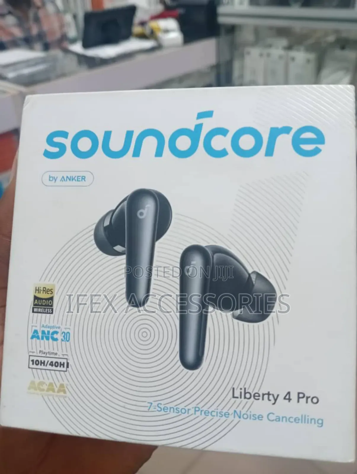 Soundcore Liberty 4pro