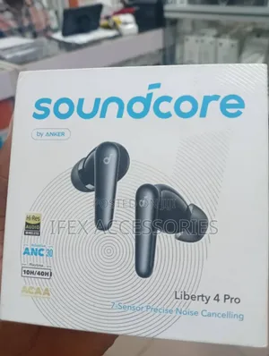 Soundcore Liberty 4pro