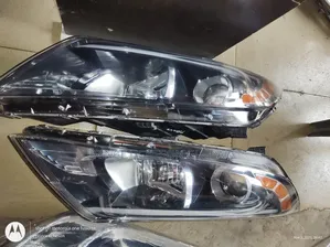 Kia Optima 2014 Set Headlamp Tokunbo