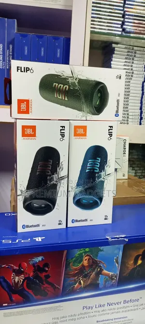 JBL Flip 6