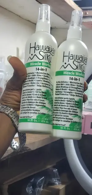 Hawaii Silky