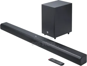 JBL Cinema Sb 550 Soundbar 3.1 Channel