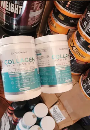 Collagen With Probiotic