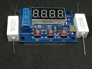 Zb2l3 Battery Capacity Tester