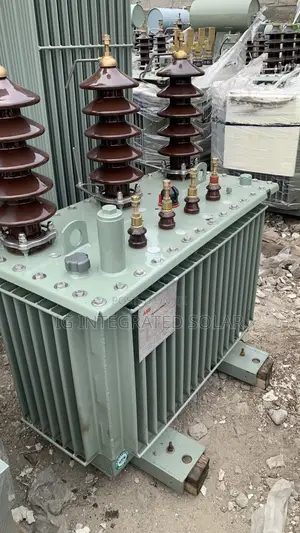 300kva Transformer 33 by 400 With Copper