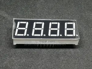 4 Digit Seven Segment
