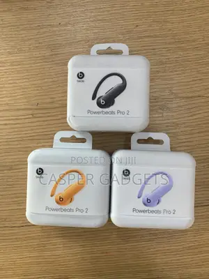 Power Beats Pro 2