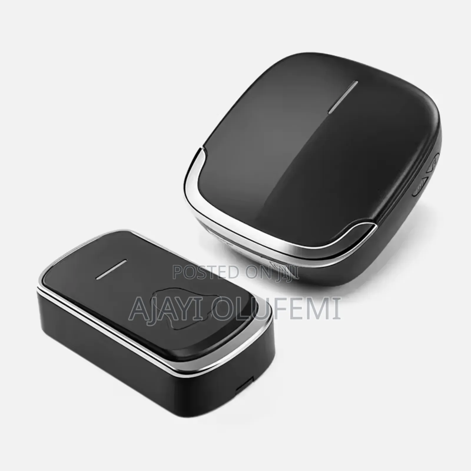 Ultra-long Range Wireless Doorbell