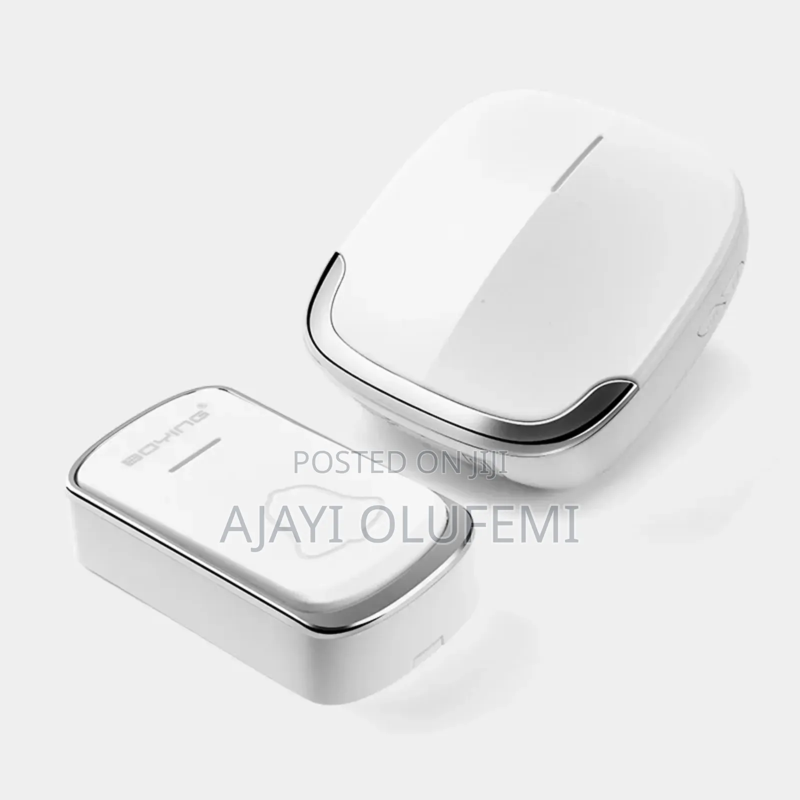 Ultra-long Range Wireless Doorbell
