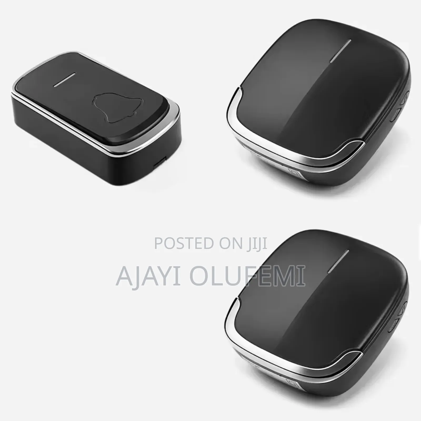 Ultra-long Range Wireless Doorbell