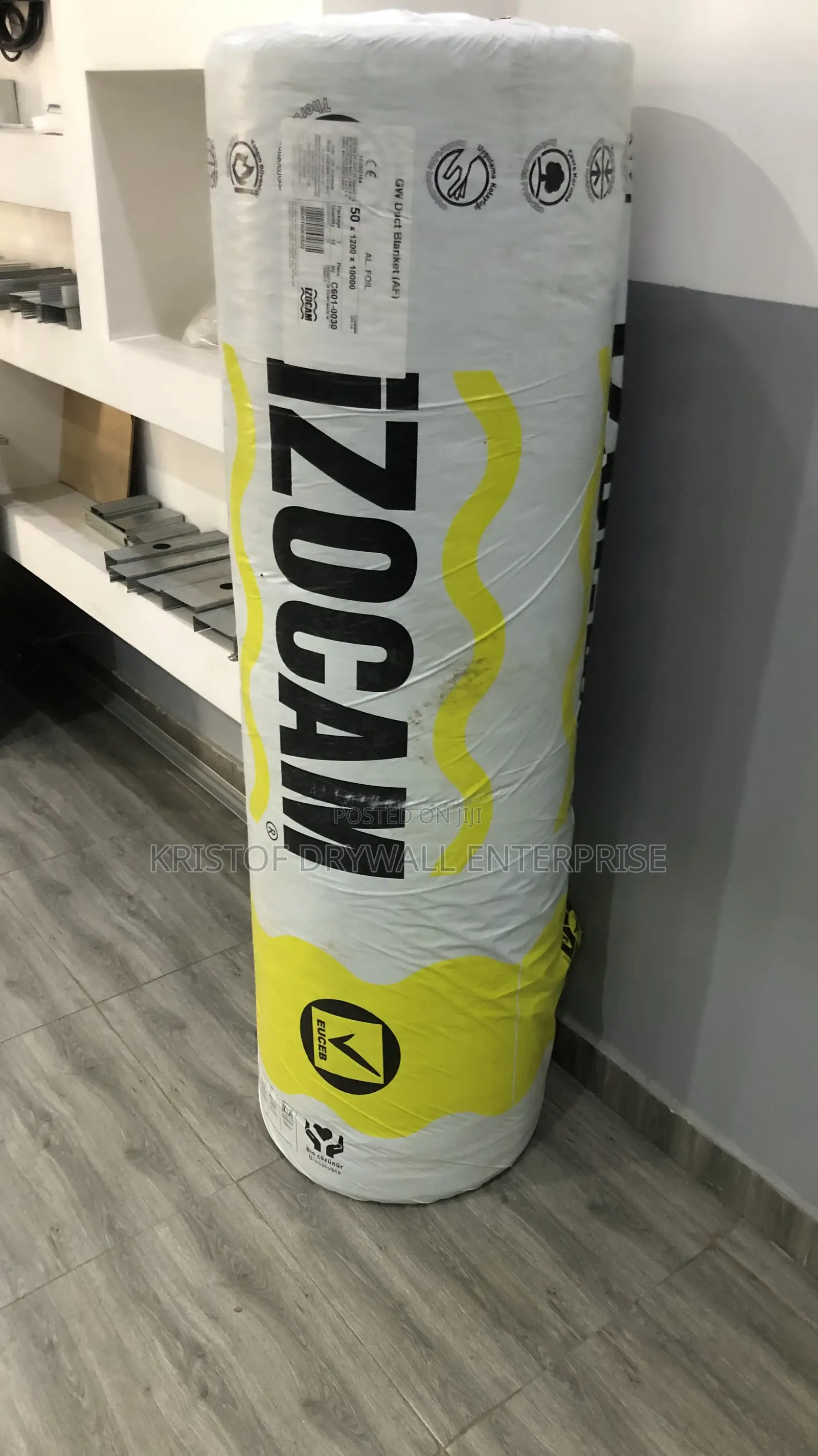Izocam Rockwool