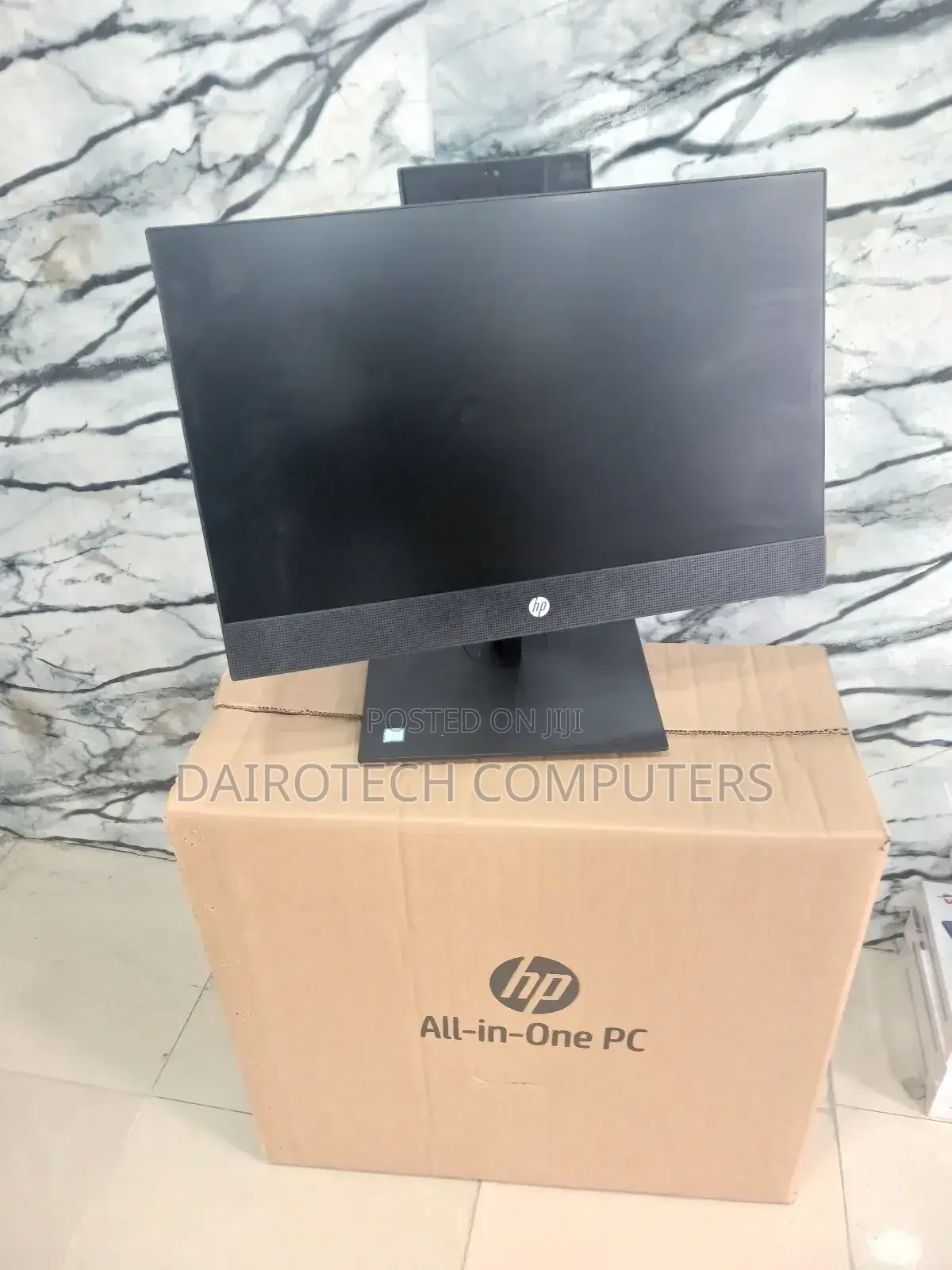 New Desktop Computer HP ProDesk 600 G4 8GB Intel Core I5 SSD 256GB
