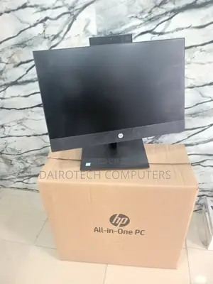 New Desktop Computer HP ProDesk 600 G4 8GB Intel Core I5 SSD 256GB