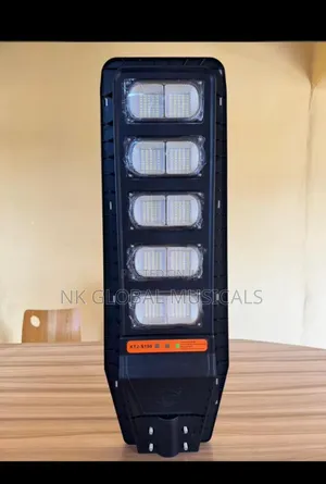 5 Eye Divided Solar Light