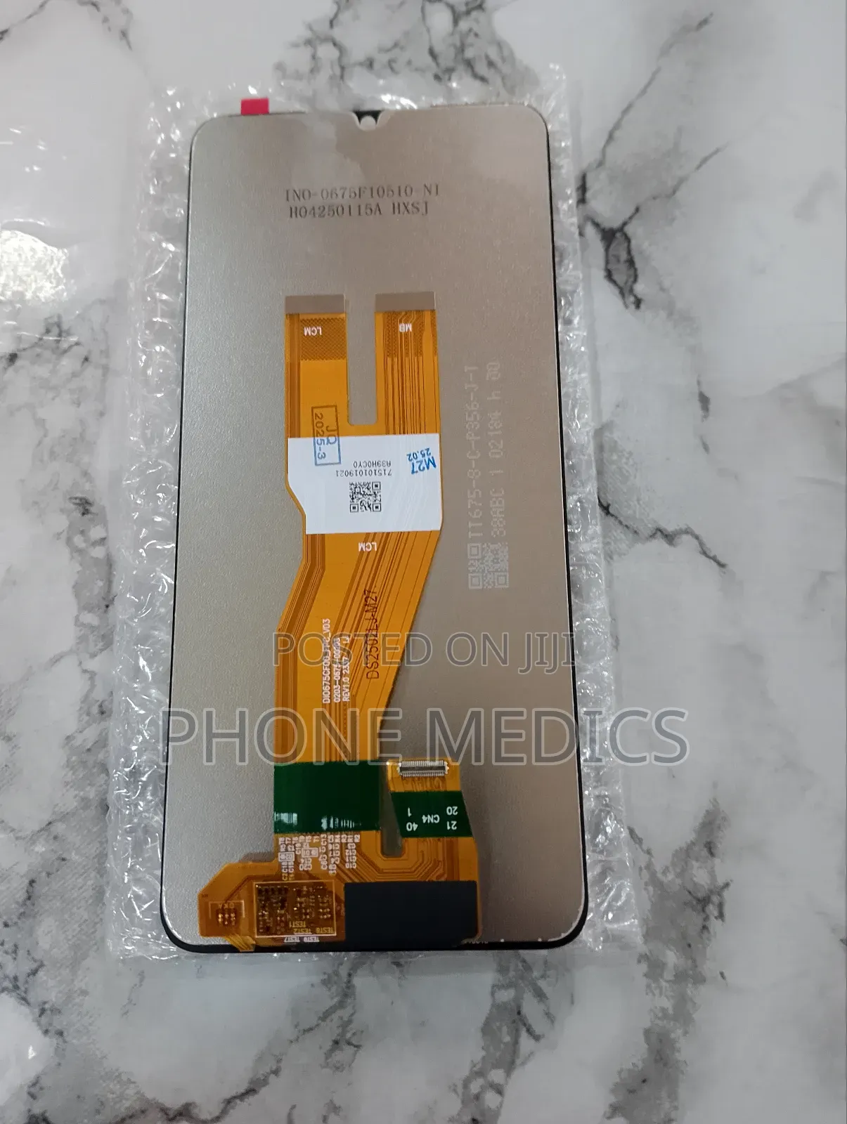 Samsung Galaxy A05 Oled Screen