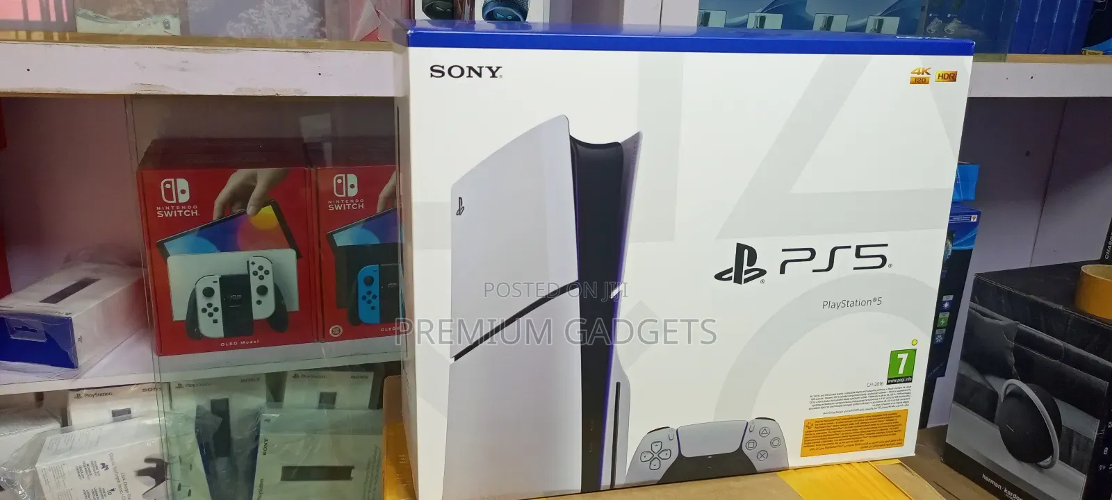 Ps5 Slim Console