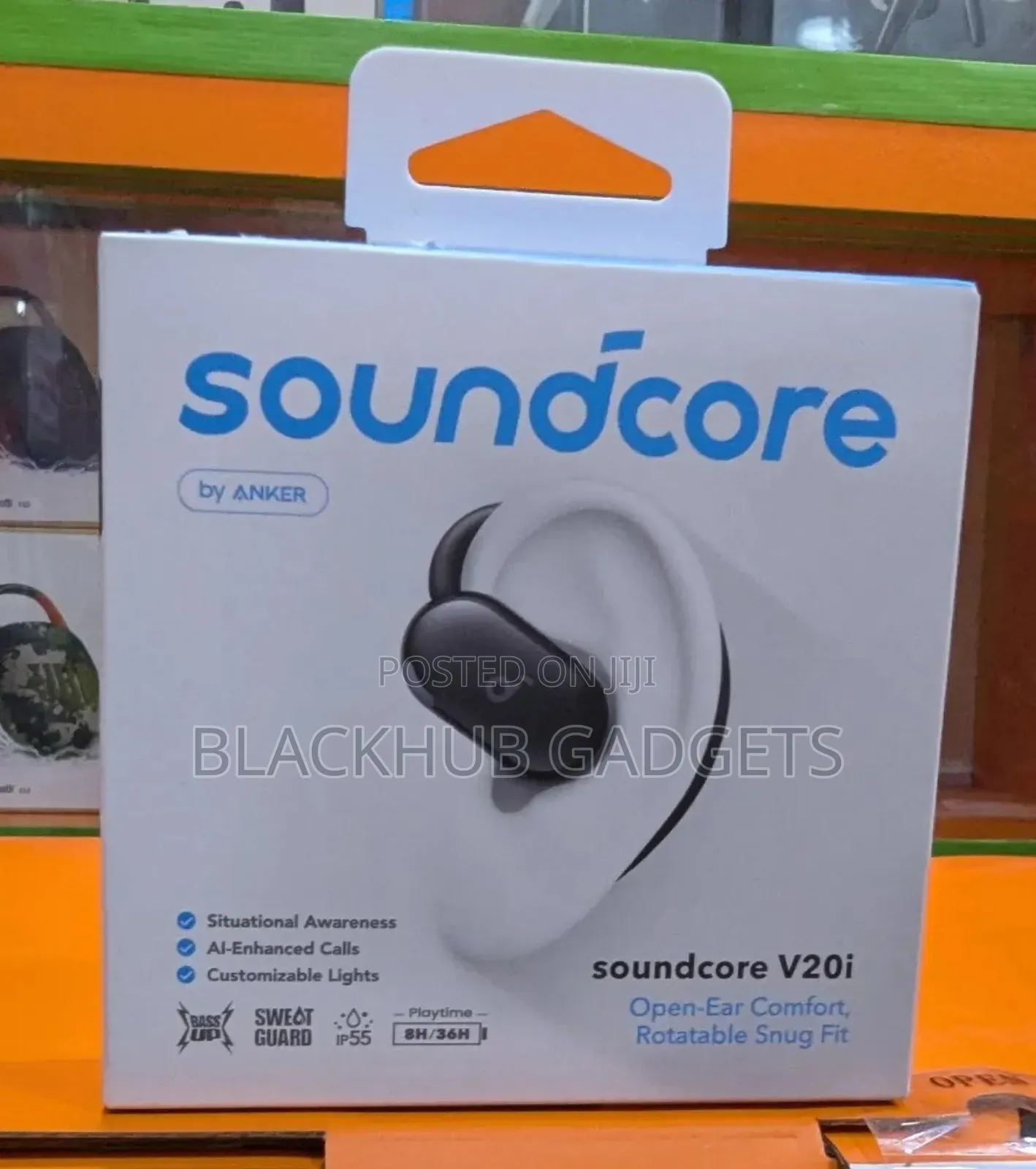 Soundcore V20i