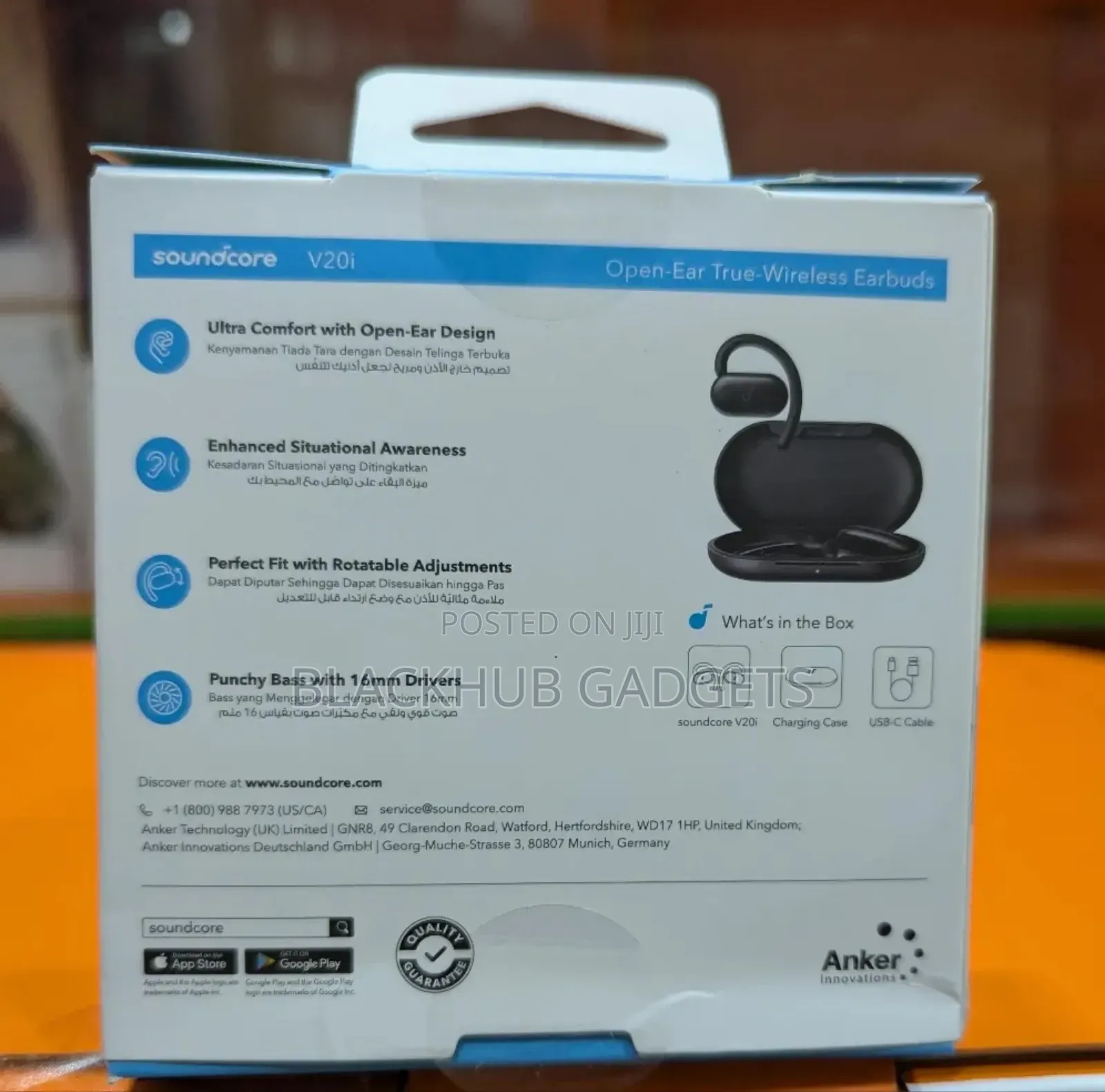Soundcore V20i