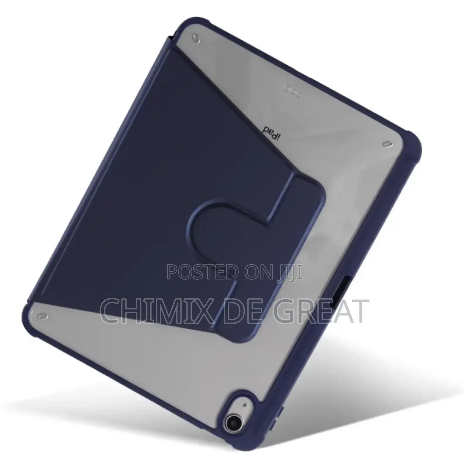 360 Rotating Leather Case for iPad 10th Generation 10.9 2022