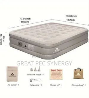 Inflatable Mattress