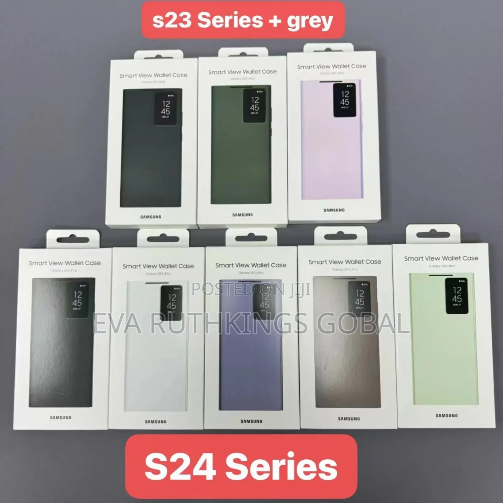 Samsung Smart Case