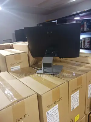 New Desktop Computer HP EliteOne 800 G3 8GB Intel Core i5 HDD 512GB