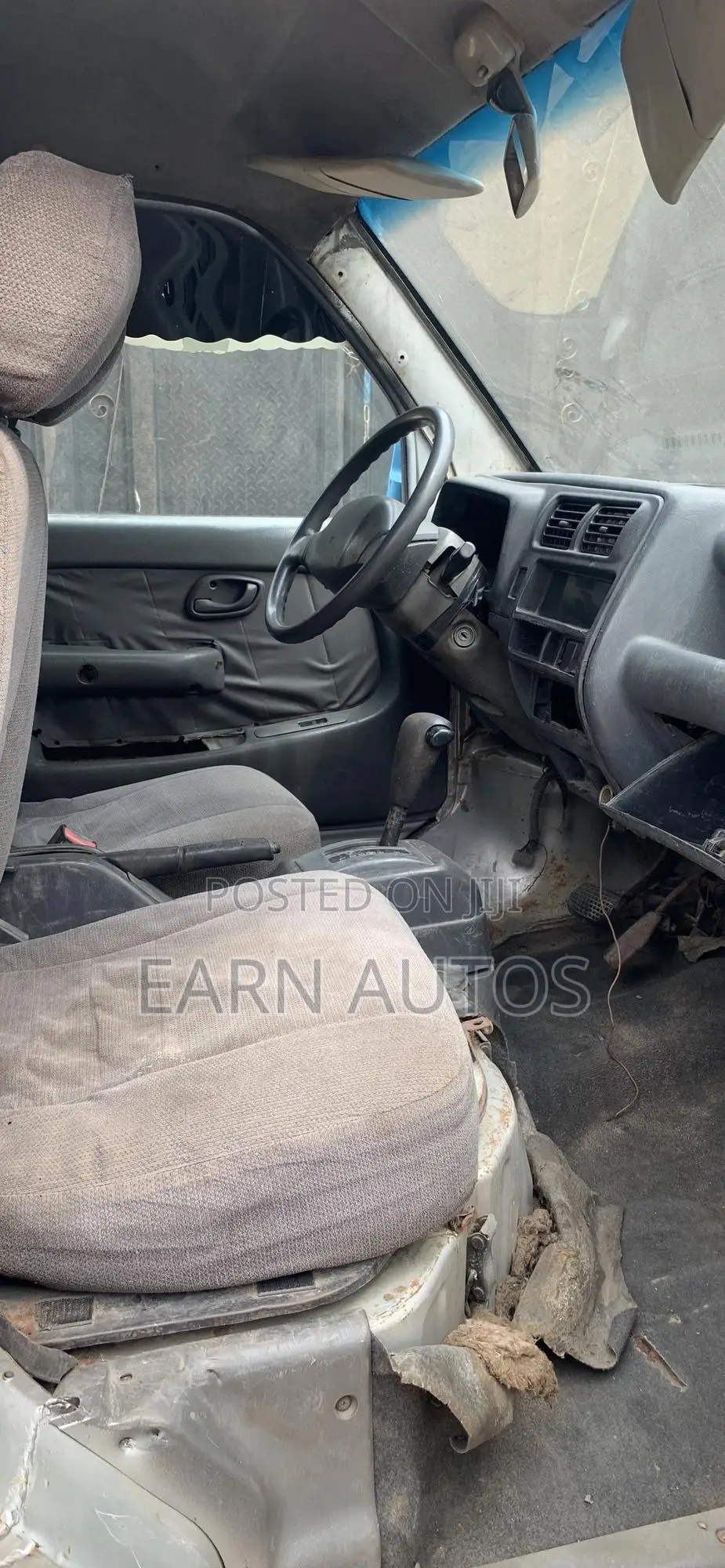 Suzuki Every 2010 Blue