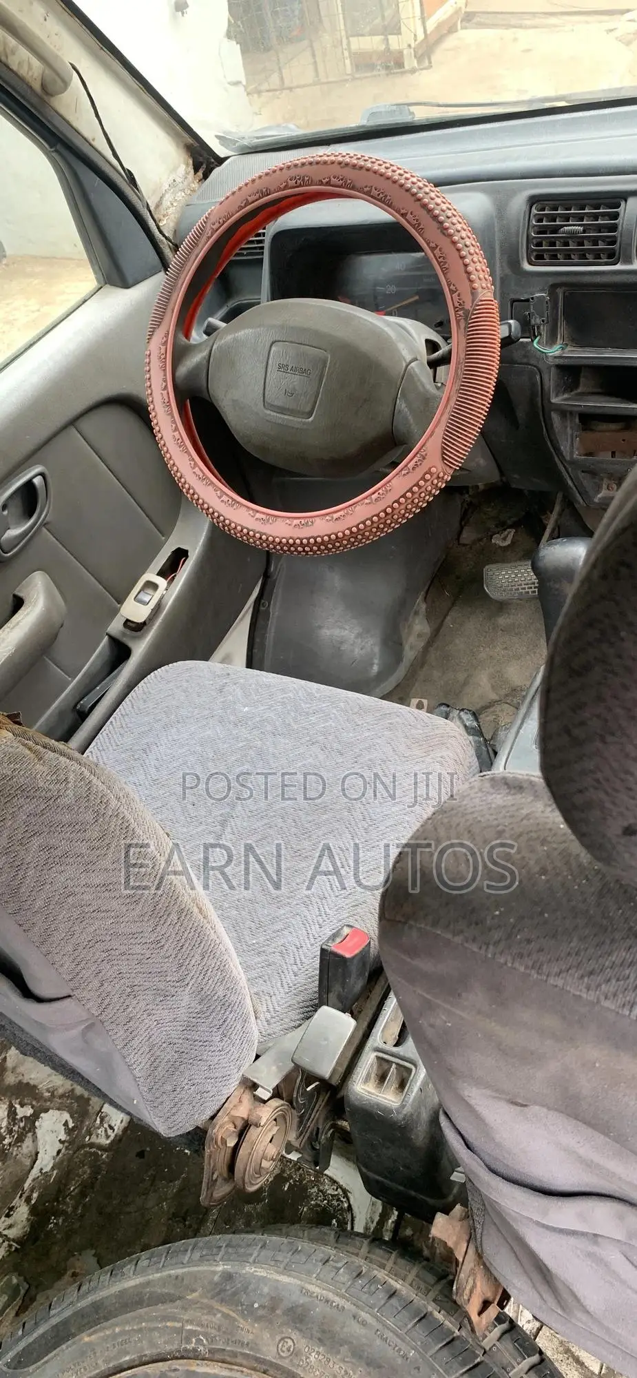 Suzuki Every 2010 Blue