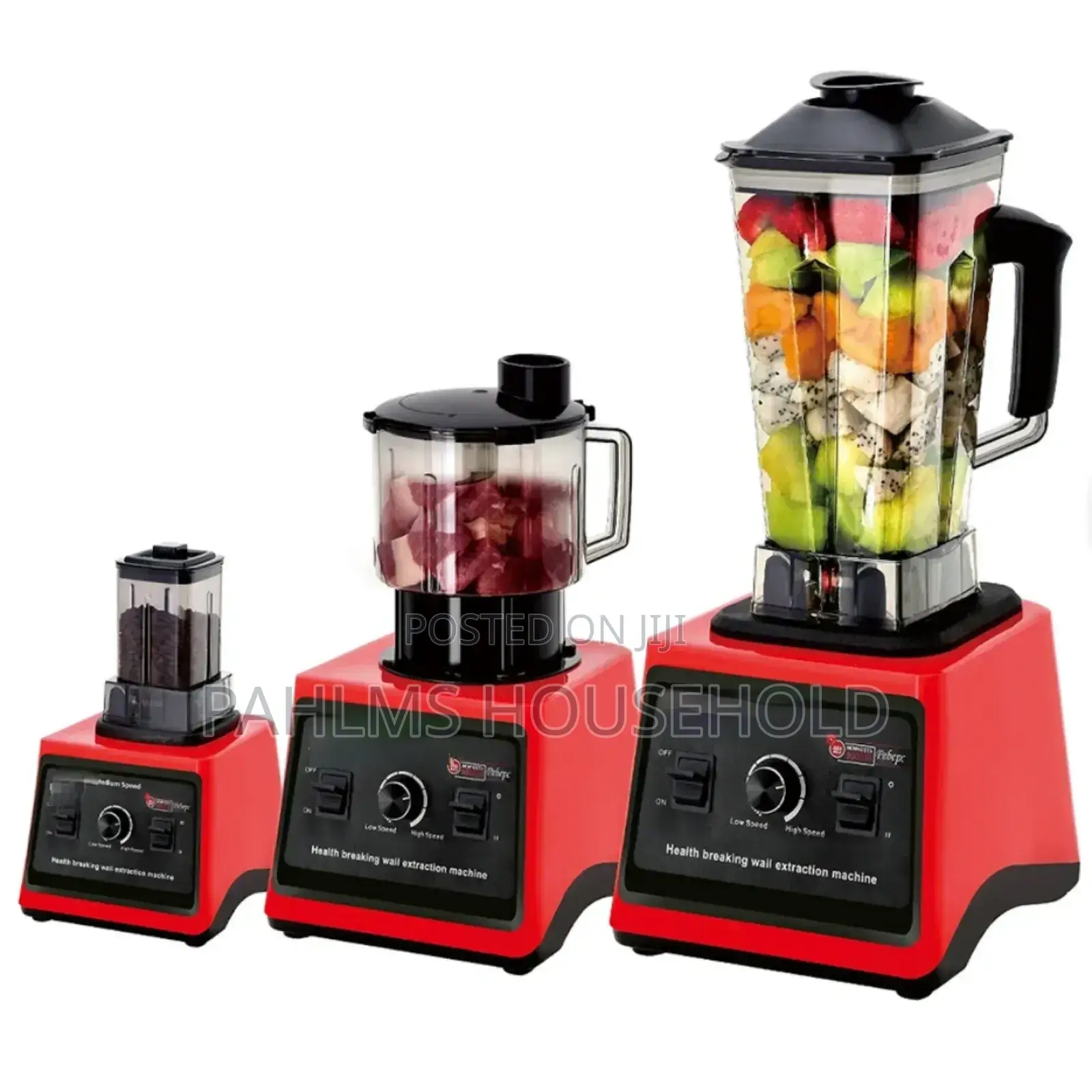 DSP 3in1 Multifunction Blender