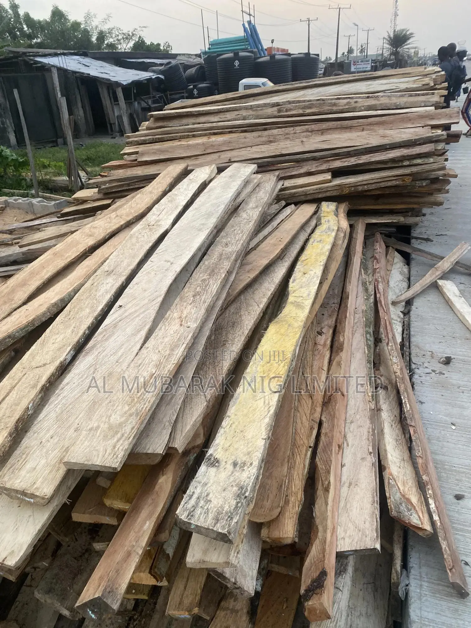 Quality Woods for Roofing Purposes